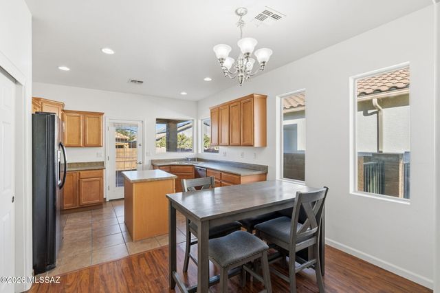 10361 E Valley Quail Drive, Tucson, AZ 85747