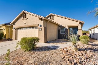 10361 E Valley Quail Drive, Tucson, AZ 85747