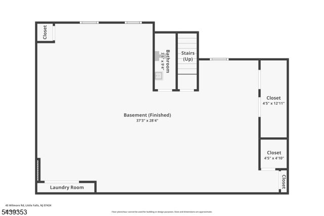 45 Wilmore Rd, Little Falls Twp., NJ 07424