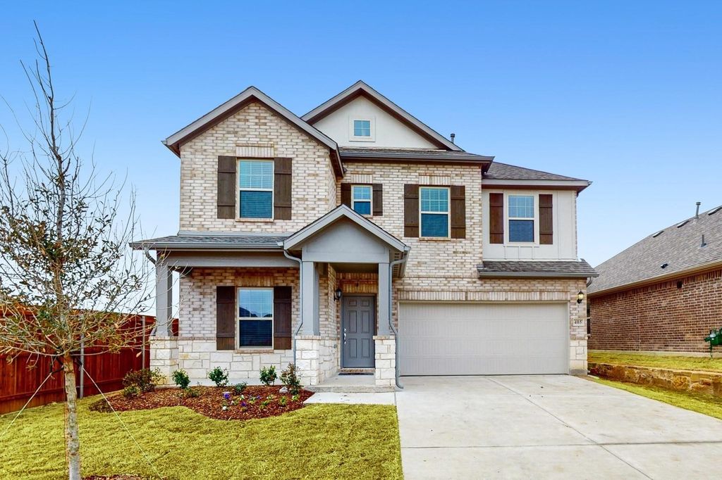 405 Delmar Drive, Princeton, TX 75407