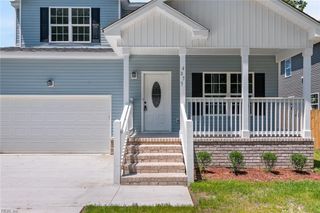 743 N Back River RD, Hampton, VA 23669