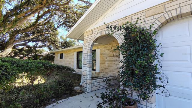 4790 MICHAEL LANE, Ponce Inlet, FL 32127