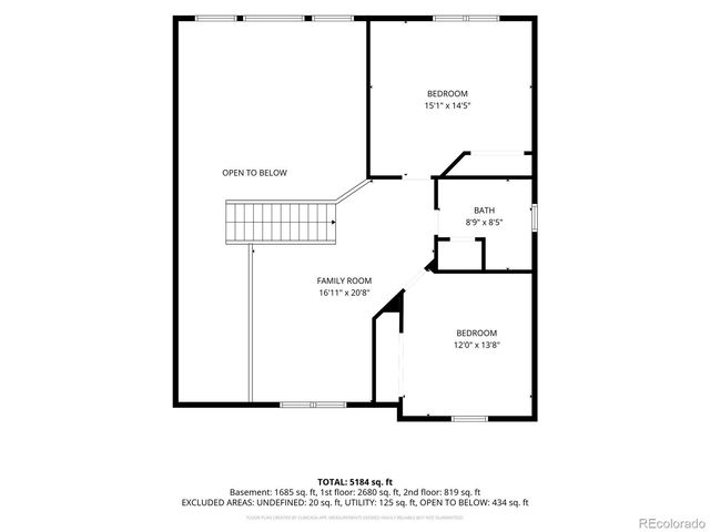 5643 S Ventura Court, Centennial, CO 80015
