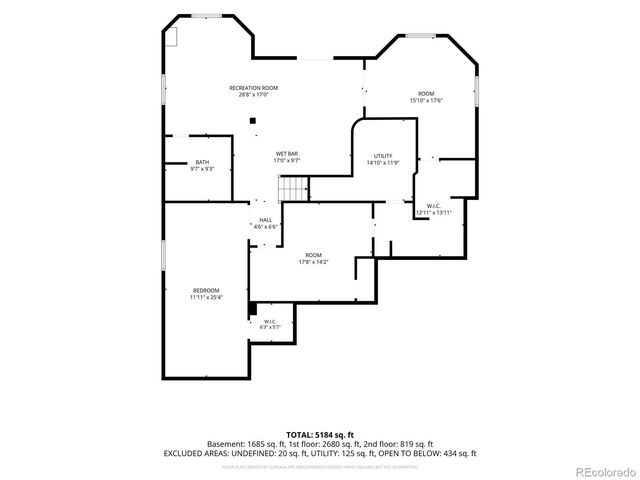 5643 S Ventura Court, Centennial, CO 80015
