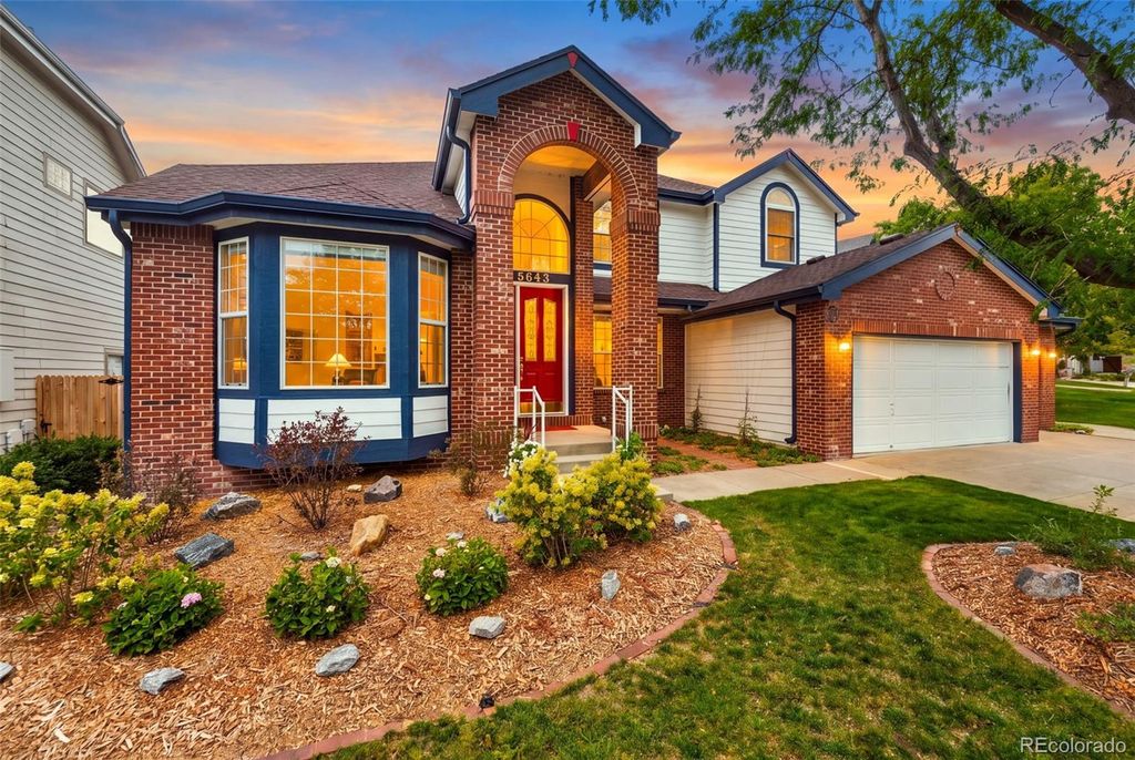 5643 S Ventura Court, Centennial, CO 80015