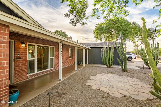 7243 E Virginia Avenue, Scottsdale, AZ 85257