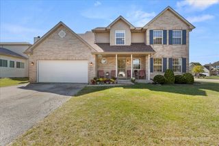 26201 W Winding Oak Court, Channahon, IL 60410