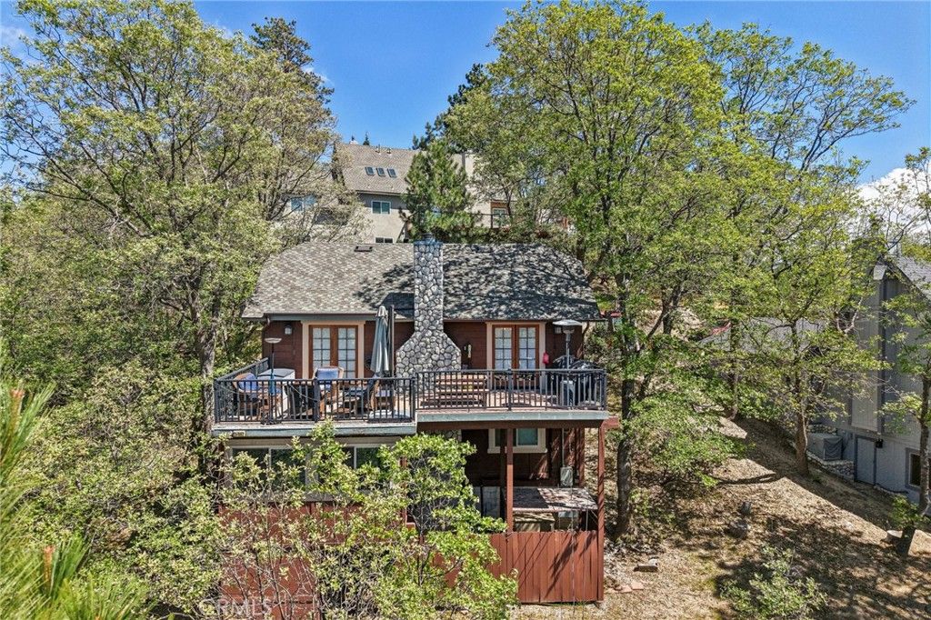 28662 Zion Drive, Lake Arrowhead, CA 92352