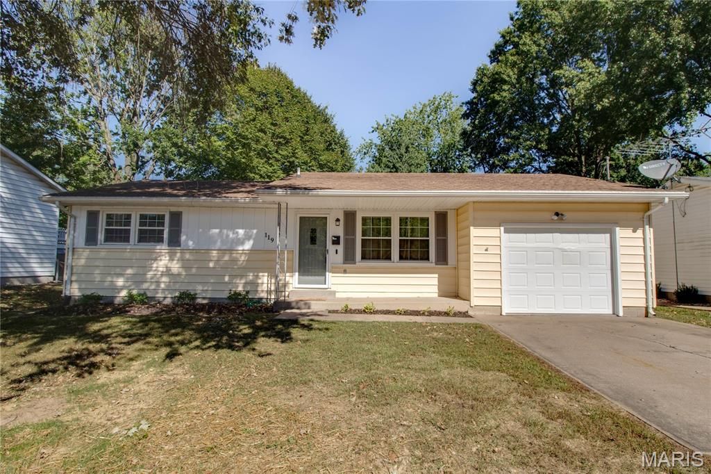 119 Dressel Drive, Jerseyville, IL 62052