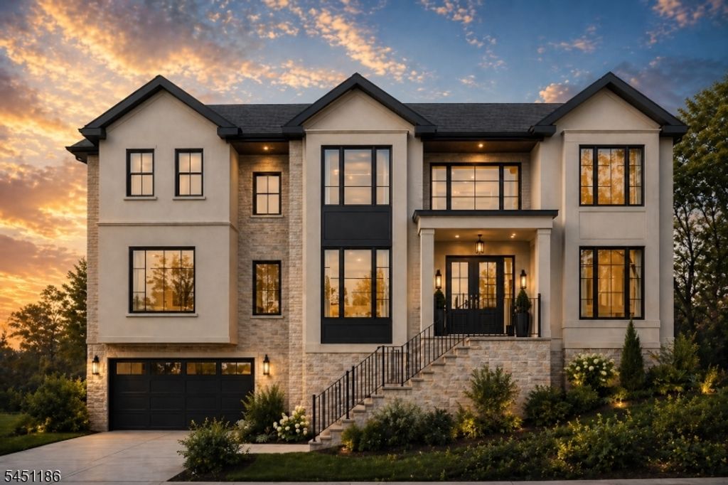 566 River Rd, Chatham Twp., NJ 07928 — exterior