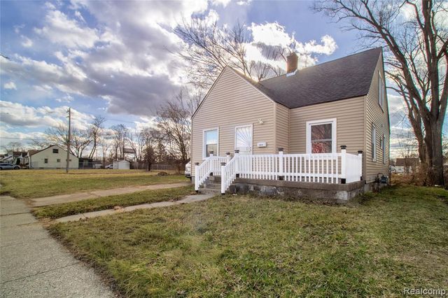 12019 Longacre Street, Detroit, MI 48227