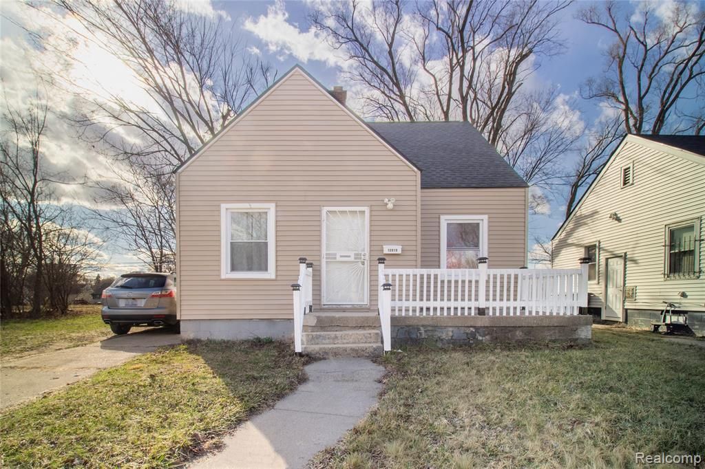 12019 Longacre Street, Detroit, MI 48227