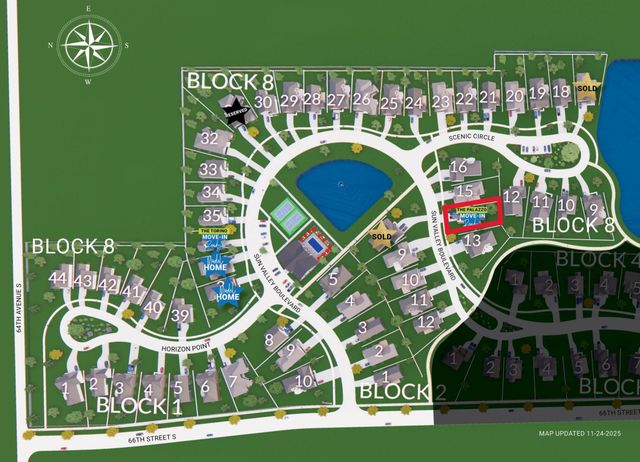 6532 Sun Valley Boulevard, Horace, ND 58047