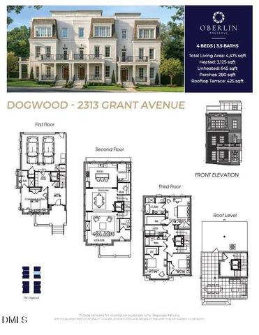 2313 Grant Avenue, Raleigh, NC 27608