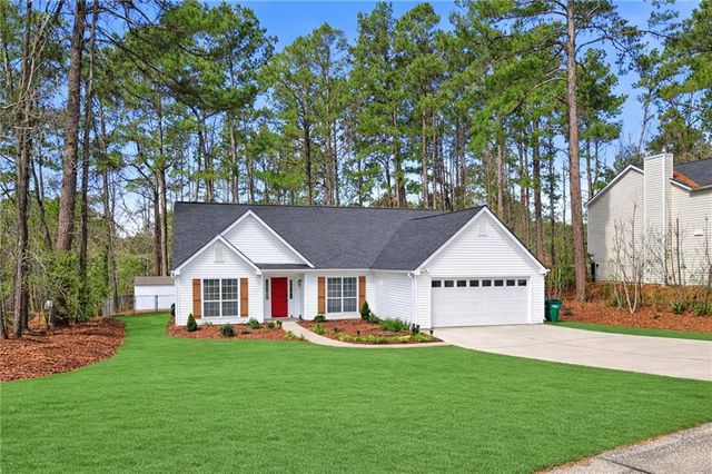 7005 Woodfield Way, Woodstock, GA 30188