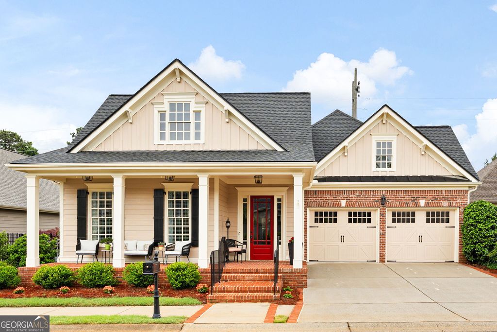 267 Somerset Circle, Woodstock, GA 30189