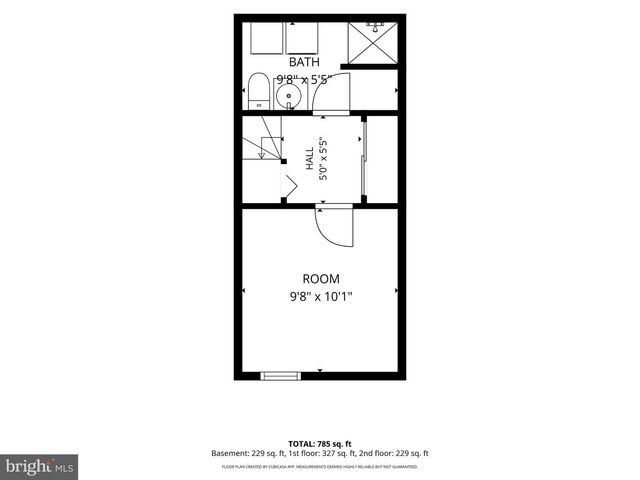 666 MELVIN DR, Baltimore, MD 21230