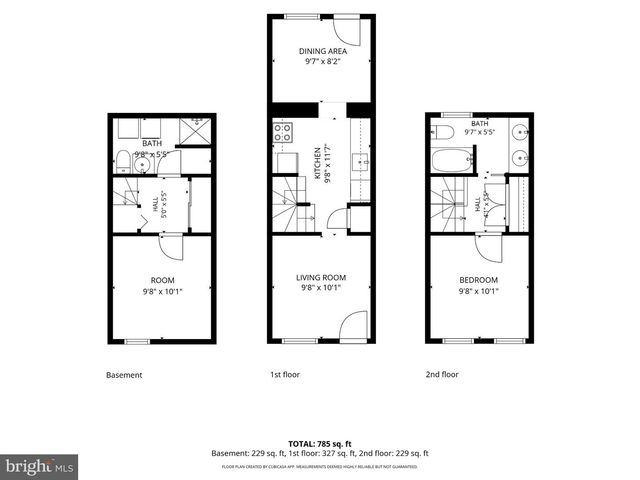 666 MELVIN DR, Baltimore, MD 21230