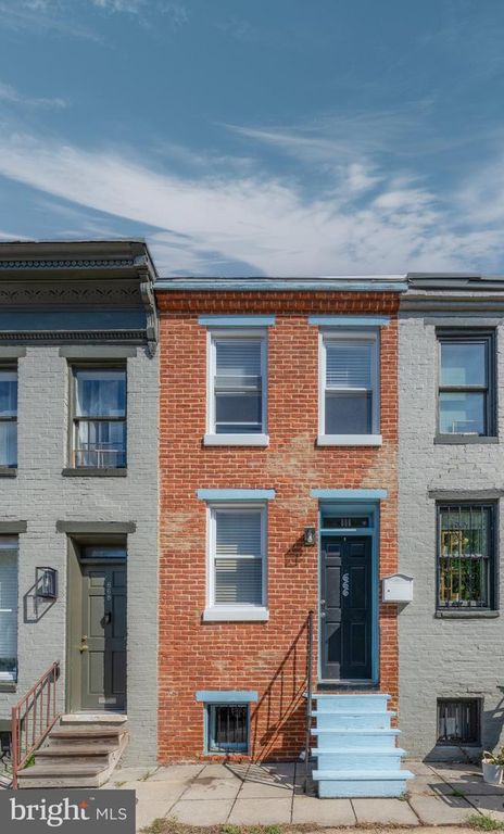 666 MELVIN DR, Baltimore, MD 21230