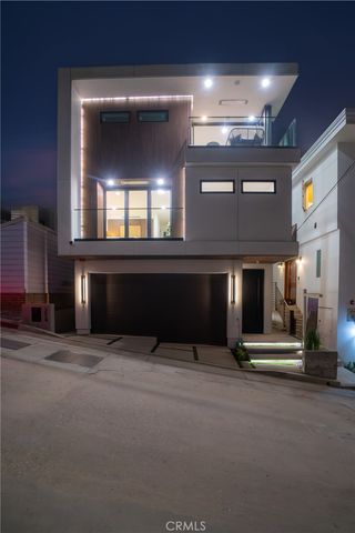 214 El Porto Street, Manhattan Beach, CA 90266