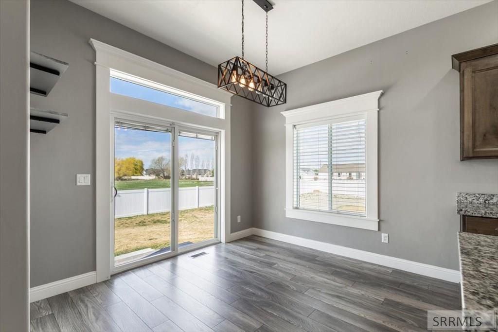 Image 10 of property listing at 5776 Cedarwood Lane, Ammon, ID 83406