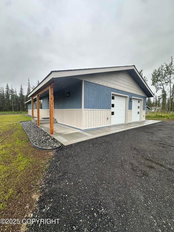 35665 N Dana Bayes Street, Soldotna, AK 99669
