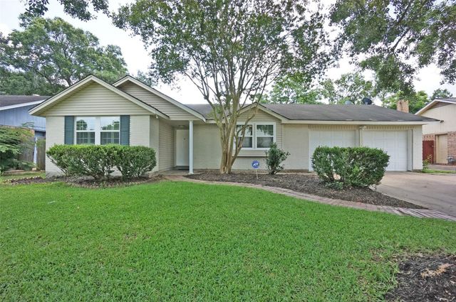 1922 Westlake Way, Houston, TX 77084