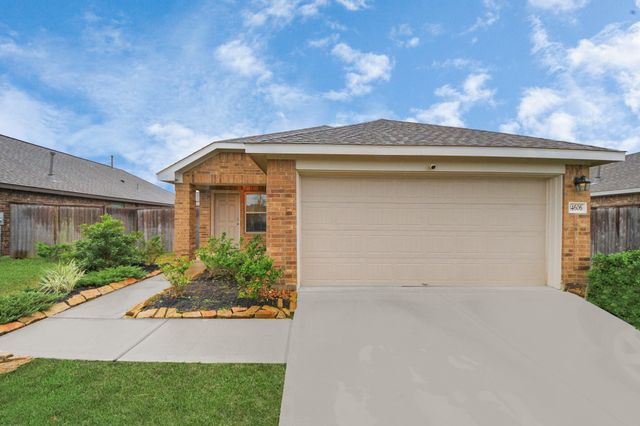 14606 Whitstone Gully Way, Rosharon, TX 77583