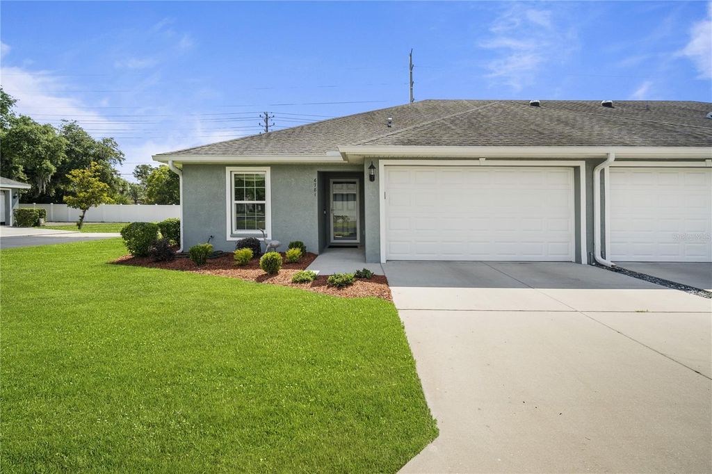 6781 BASSWOOD CIRCLE, Zephyrhills, FL 33542