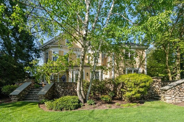 292 Franklin Street, Newton, MA 02458