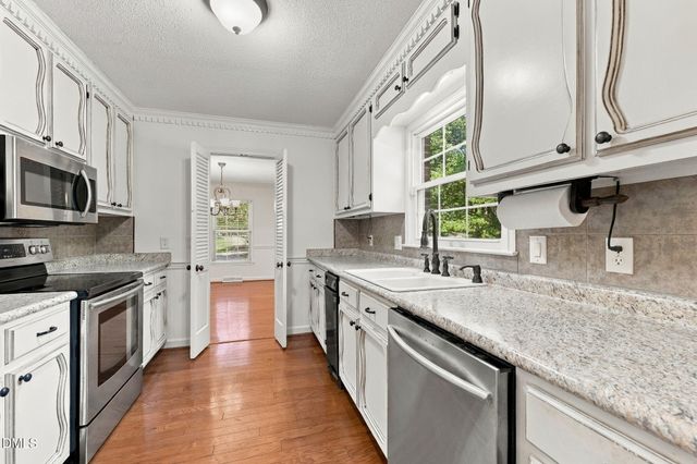 1409 Rockwood Avenue, Burlington, NC 27215