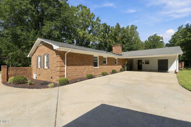 1409 Rockwood Avenue, Burlington, NC 27215