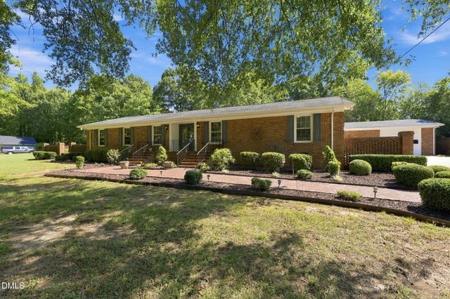 1409 Rockwood Avenue, Burlington, NC 27215