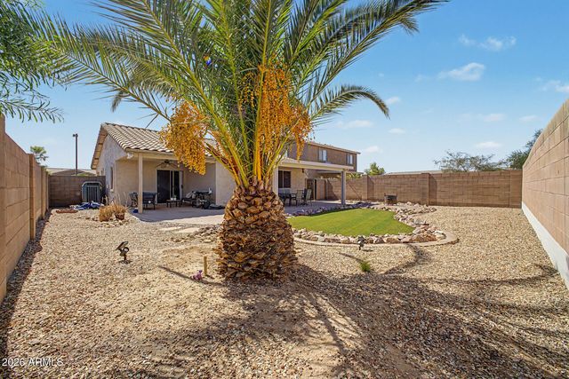 7453 S SKYLARK Lane, Buckeye, AZ 85326