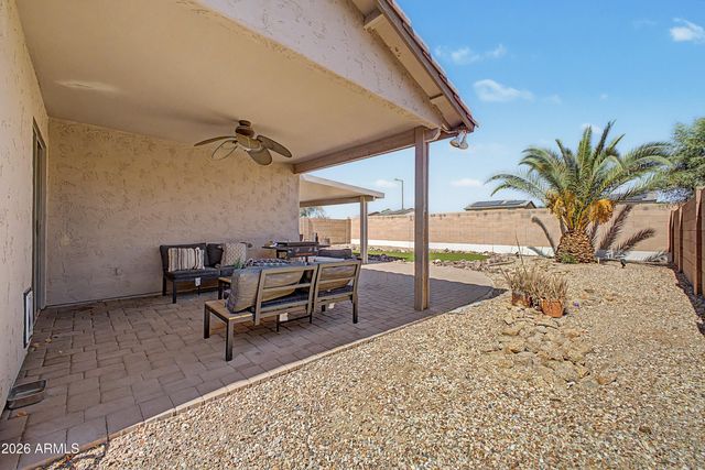 7453 S SKYLARK Lane, Buckeye, AZ 85326