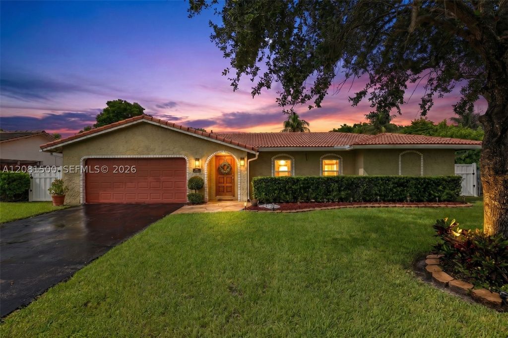 8835 NW 27th St, Coral Springs, FL 33065