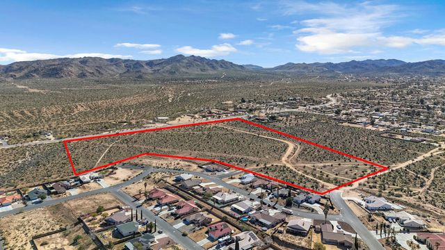 0 Palomar, Yucca Valley, CA 92284
