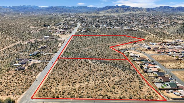 0 Palomar, Yucca Valley, CA 92284