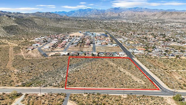 0 Palomar, Yucca Valley, CA 92284