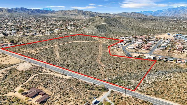0 Palomar, Yucca Valley, CA 92284