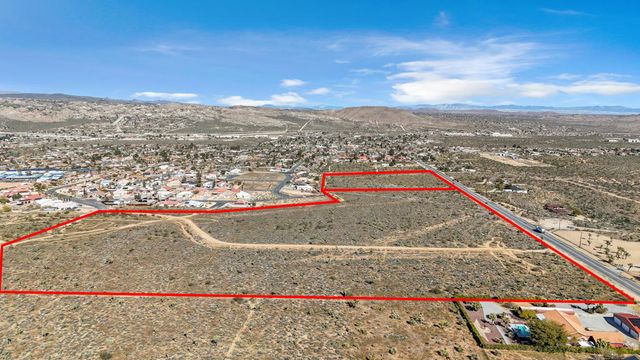 0 Palomar, Yucca Valley, CA 92284