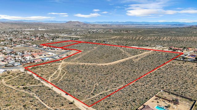 0 Palomar, Yucca Valley, CA 92284