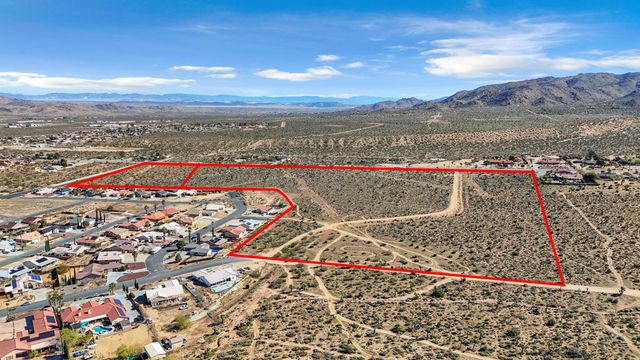 0 Palomar, Yucca Valley, CA 92284