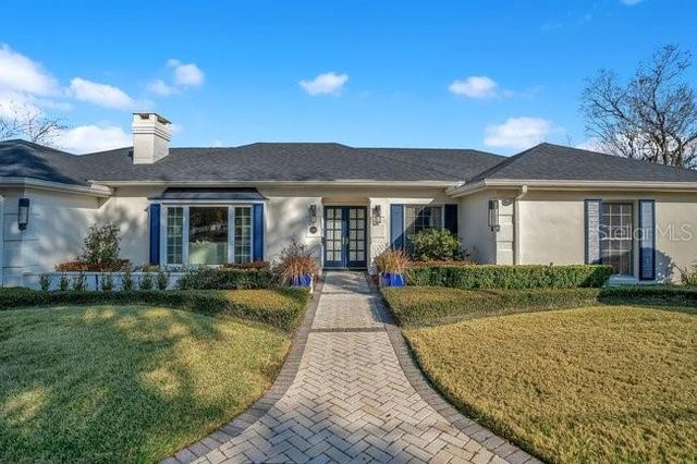 1760 LEGION DRIVE, Winter Park, FL 32789