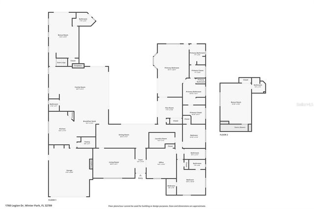 1760 LEGION DRIVE, Winter Park, FL 32789