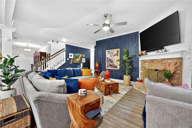 932 Brookmere Court, Atlanta, GA 30349