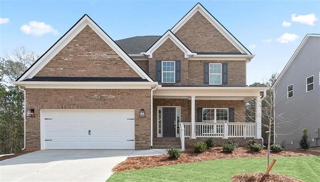 932 Brookmere Court, Atlanta, GA 30349