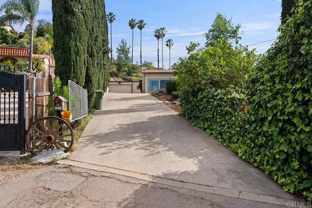 1071 Washington Heights Place, El Cajon, CA 92019