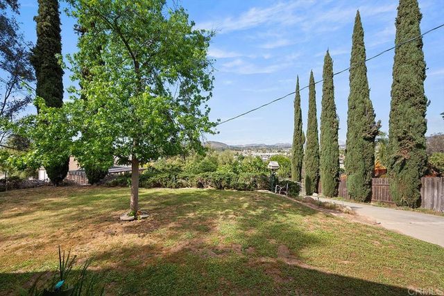 1071 Washington Heights Place, El Cajon, CA 92019