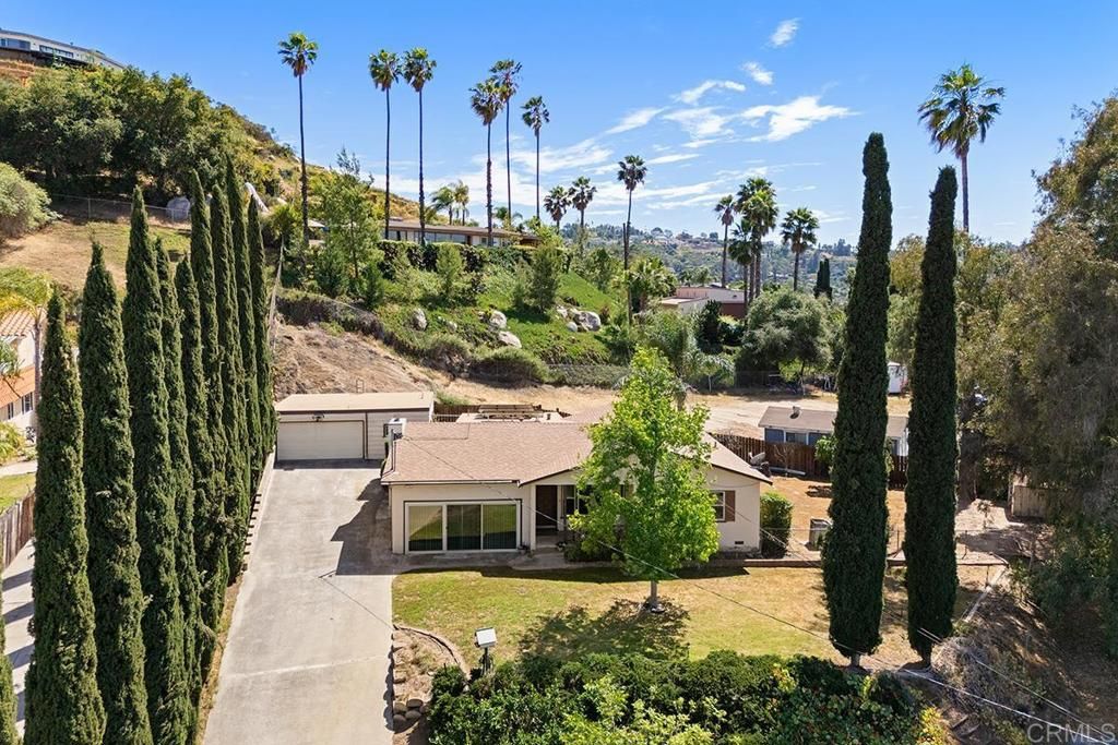 1071 Washington Heights Place, El Cajon, CA 92019